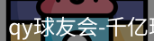 qy球友会